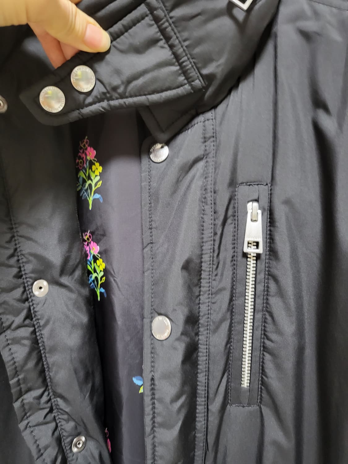 Zadig&Voltaire Kalice 패딩55-77 상품이미지9