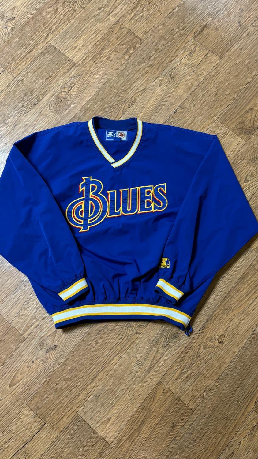 스타터 바람막이 웜웝 맨투맨 상품이미지1