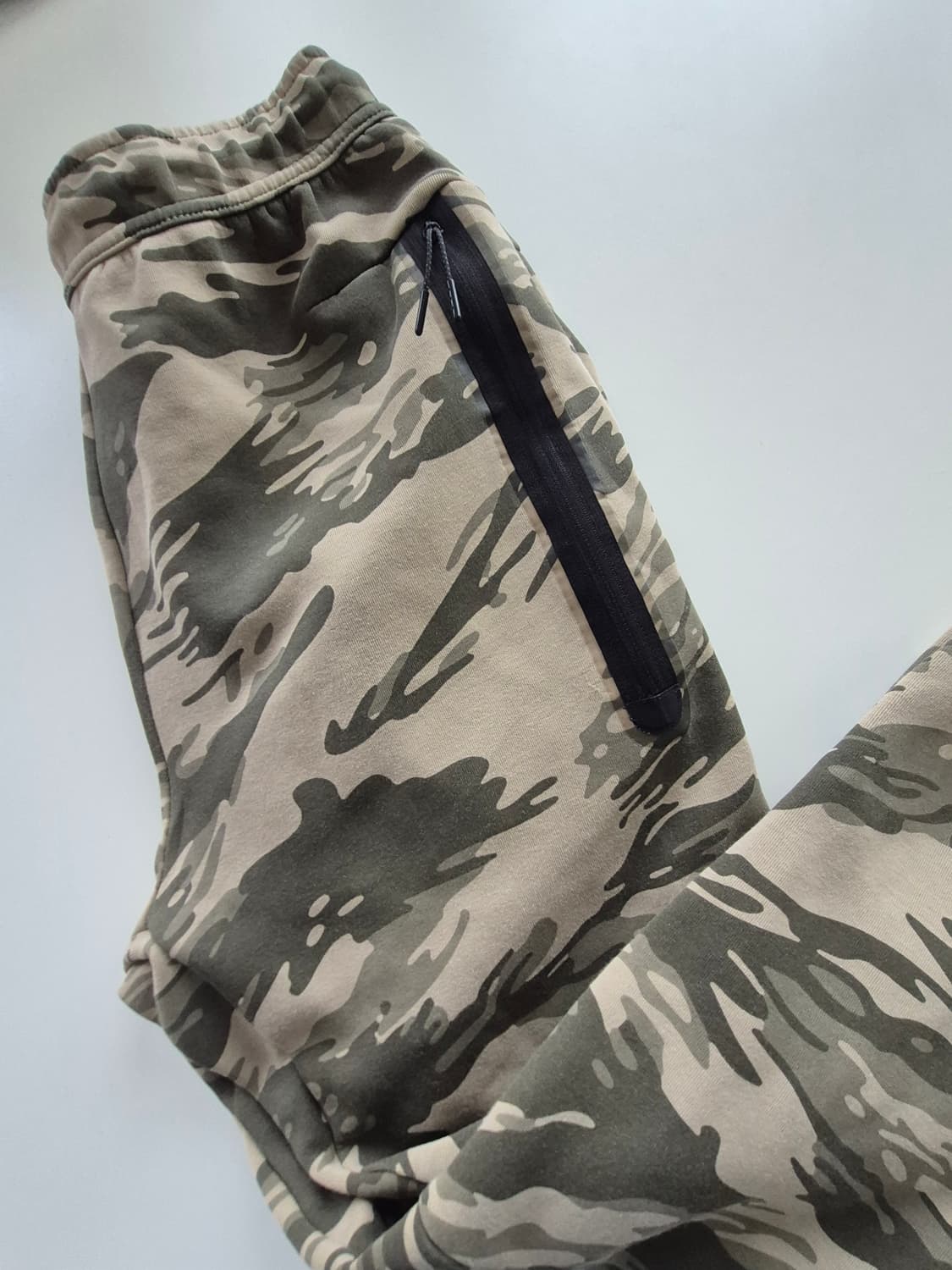 나이키 테크플리스  카모조거 팬츠(MPT1 상품이미지5