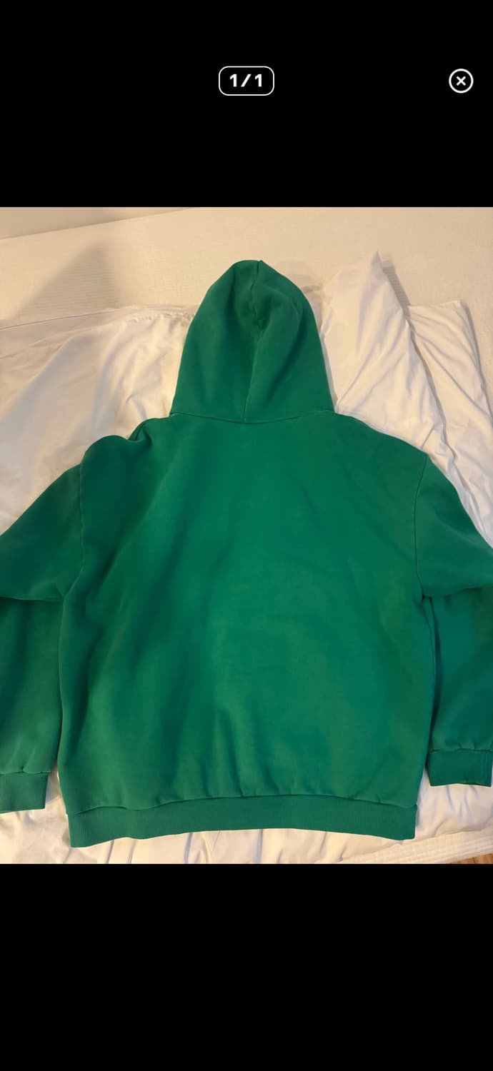 컬렉트피시스 PAM 후드 L 상품이미지2