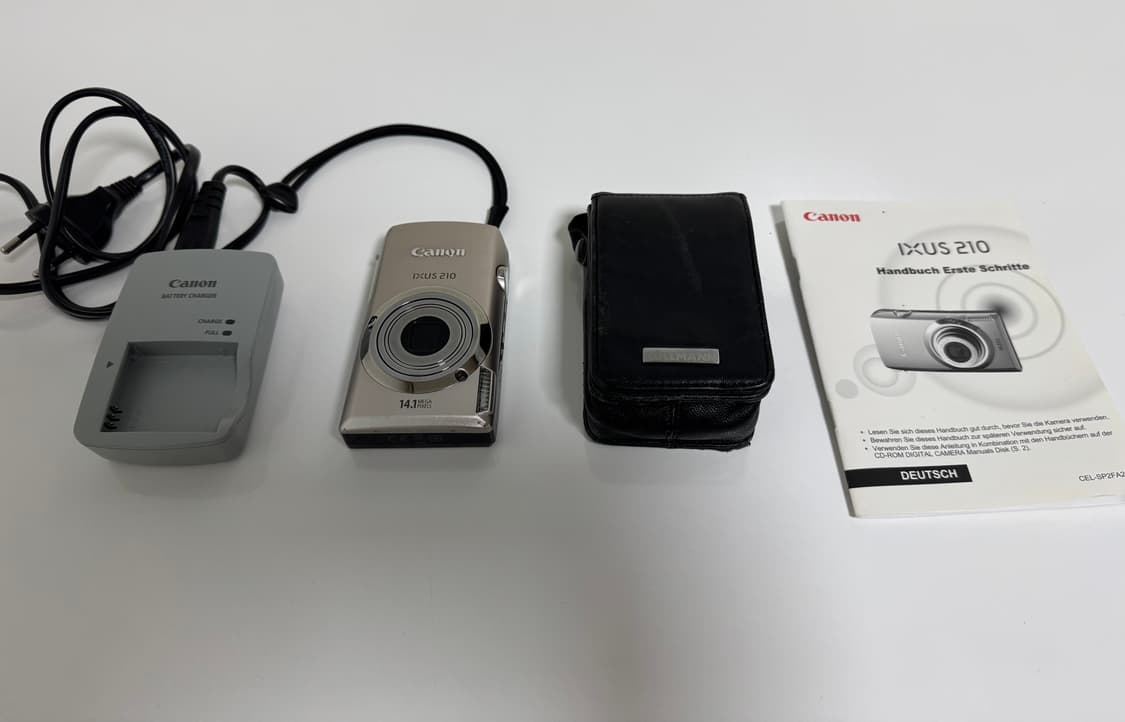 캐논 익서스210 상품이미지1