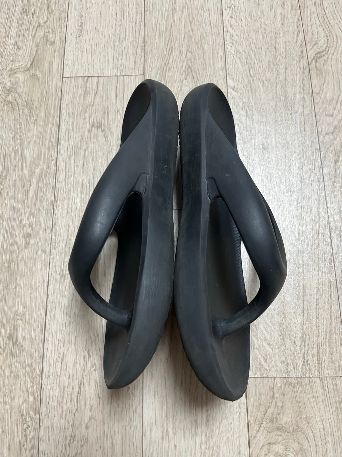 뉴발란스 플립플랍 쪼리 (M / 255~260) 상품이미지4