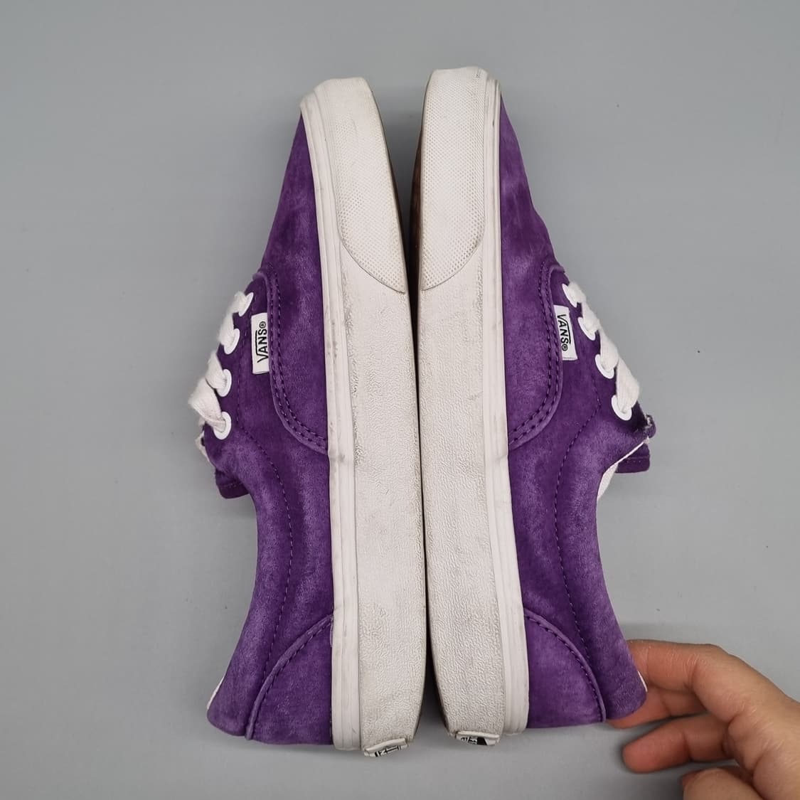 반스 에라 피그스웨이드 여성스니커즈230 상품이미지5