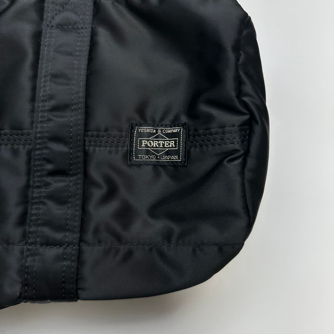 PORTER TANKER BOSTON BAG (L) 포터 탱커 보스턴백 상품이미지2
