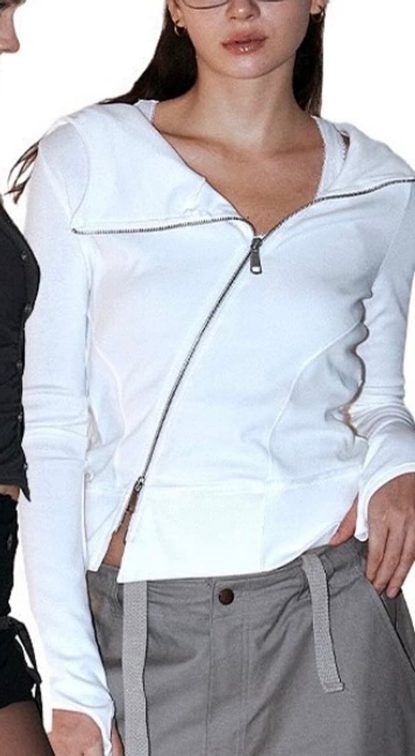 플노팔 25FW 후드집업 상품이미지3