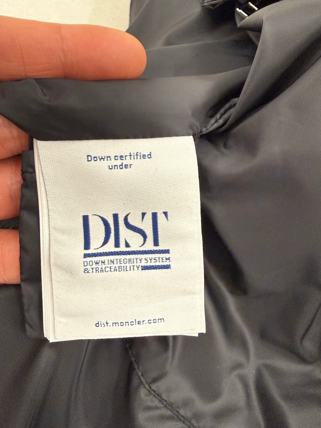 Moncler 몽클레어 + Rick owens 릭오웬스 자켓 상품이미지9