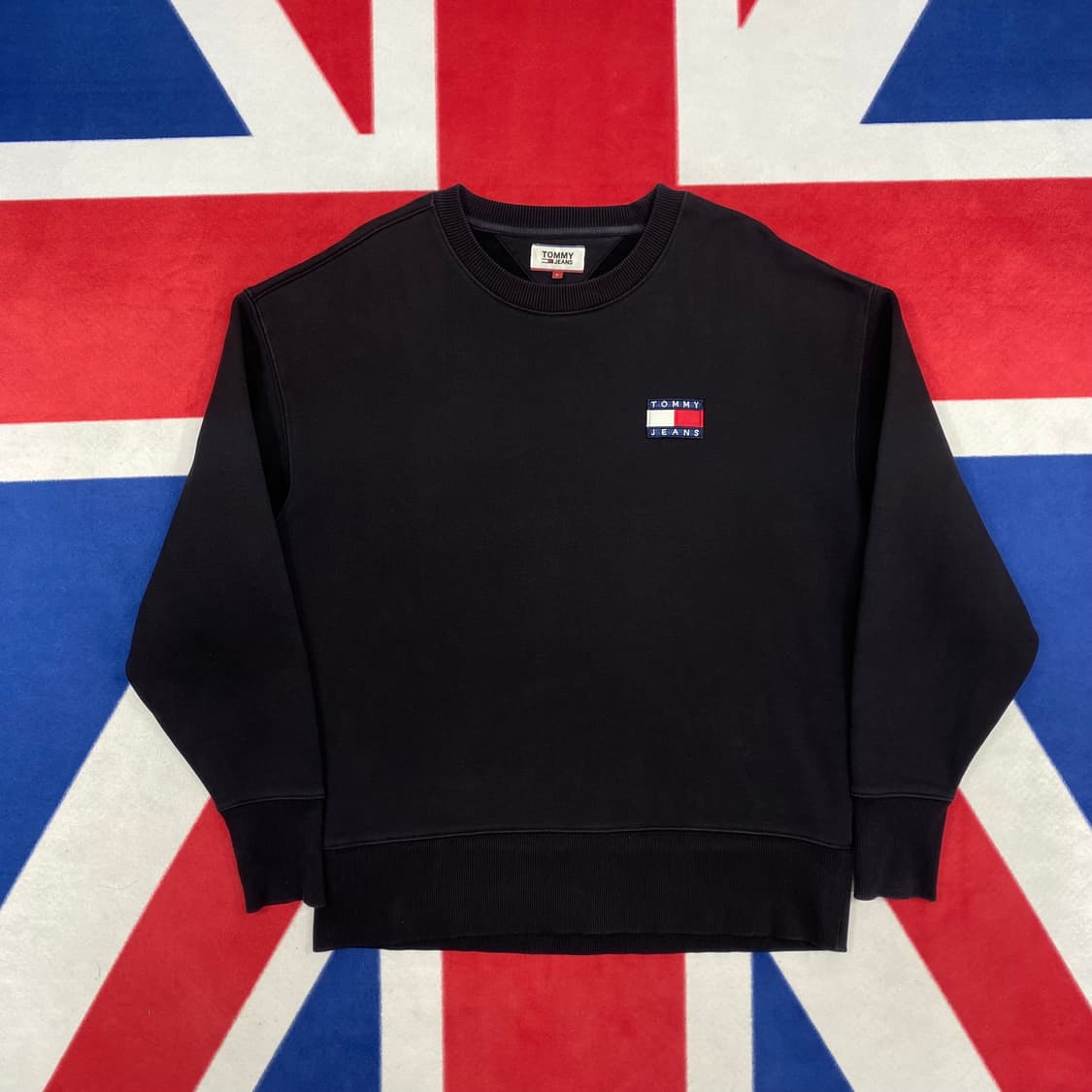 타미 맨투맨 L 상품이미지1