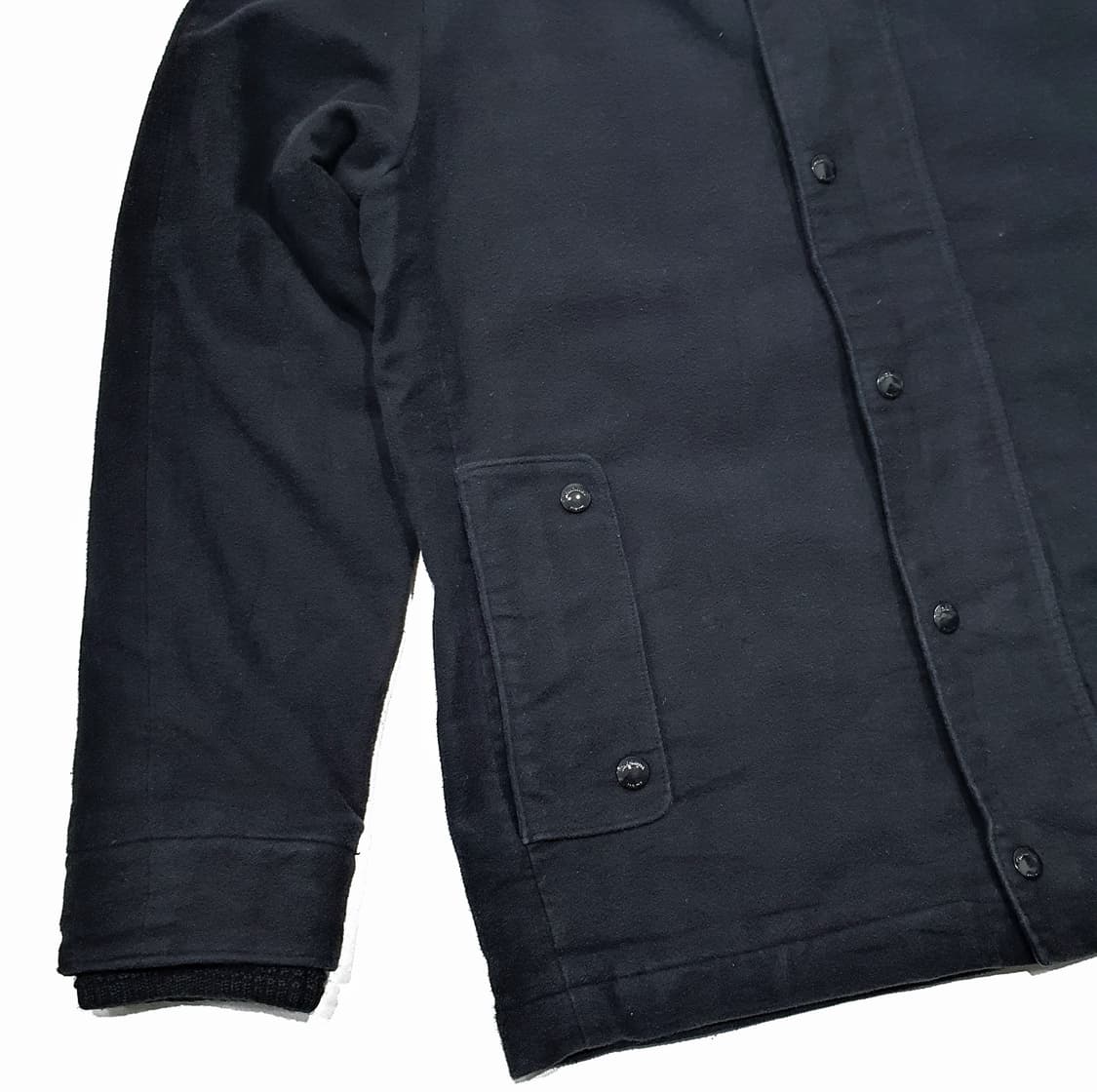 유나이티드 애로우즈 윈드치타 몰스킨 자켓 L (100) 상품이미지4