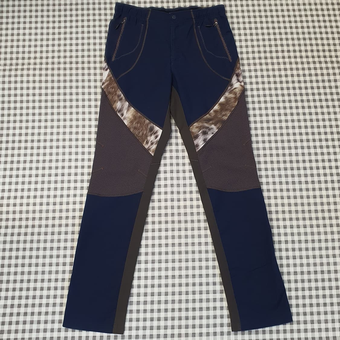 아이더 춘추 밴딩 등산바지 남자29~31 상품이미지1