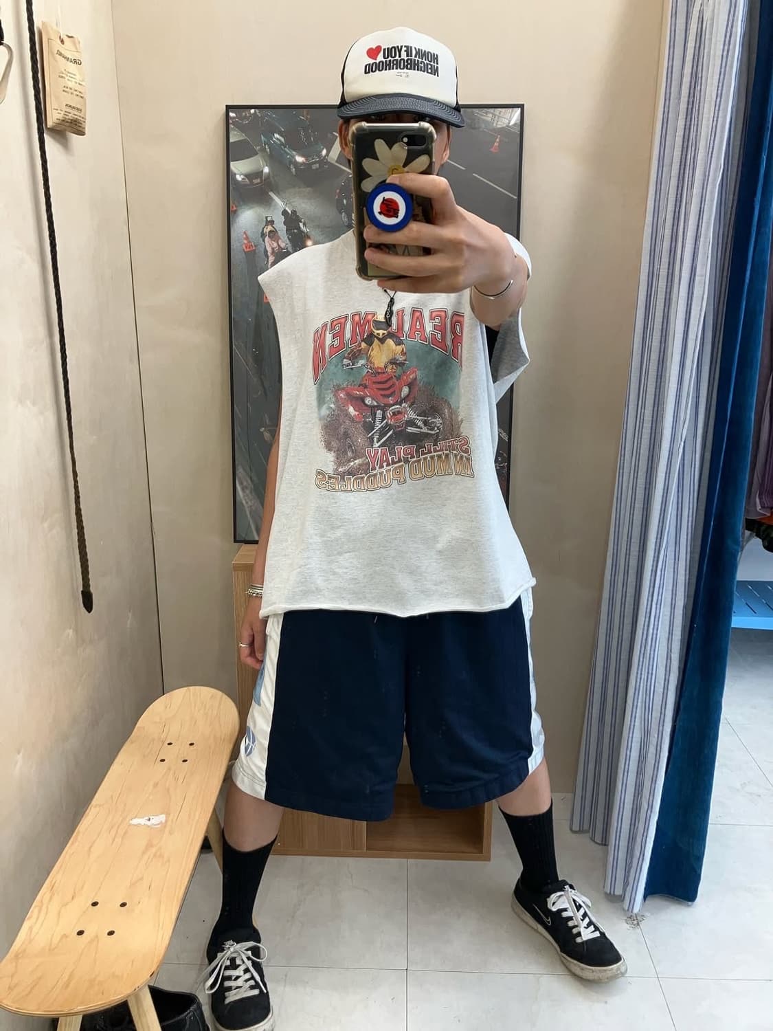 Nike shorts 상품이미지7