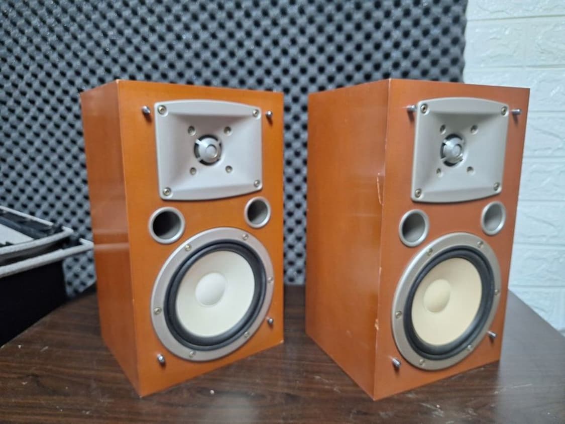 빈티지 하이파이 스피커/야마하 NS-2HX 1조 클래식 앤틱 인테리어 상품이미지2