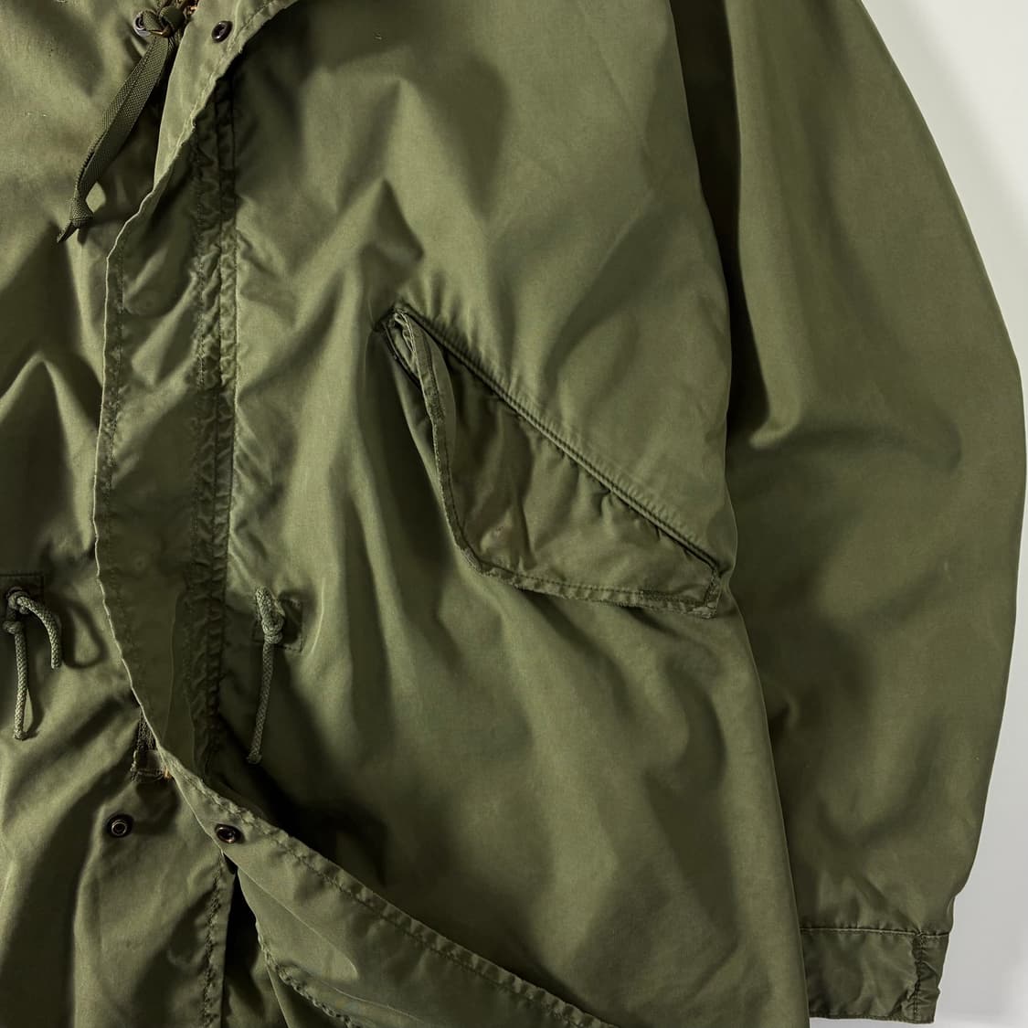 Military  밀리터리 M-65 피쉬테일 파카 자켓   상품이미지5