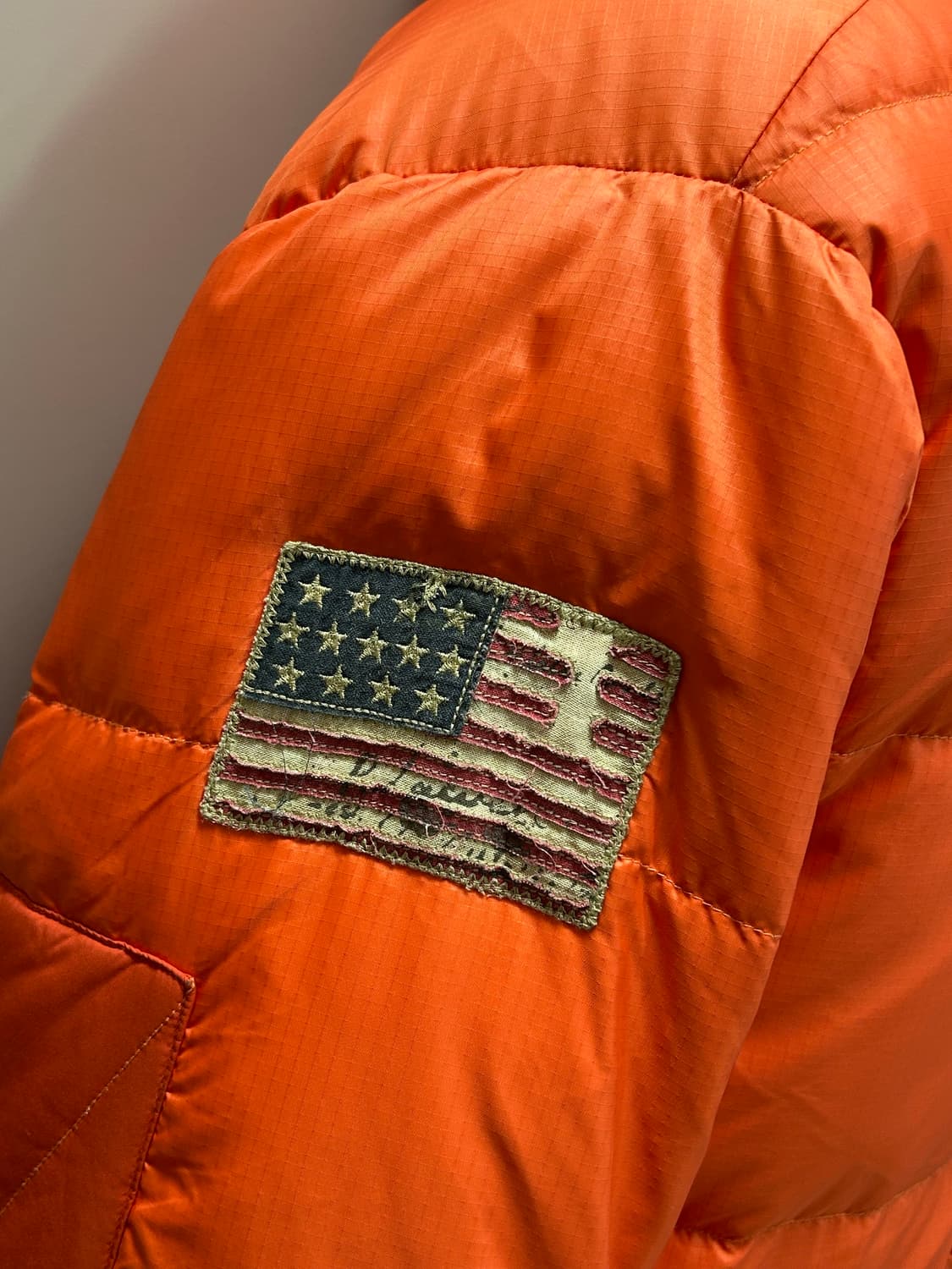 폴로 랄프로렌 유콘 구스 다운 자켓 상품이미지3