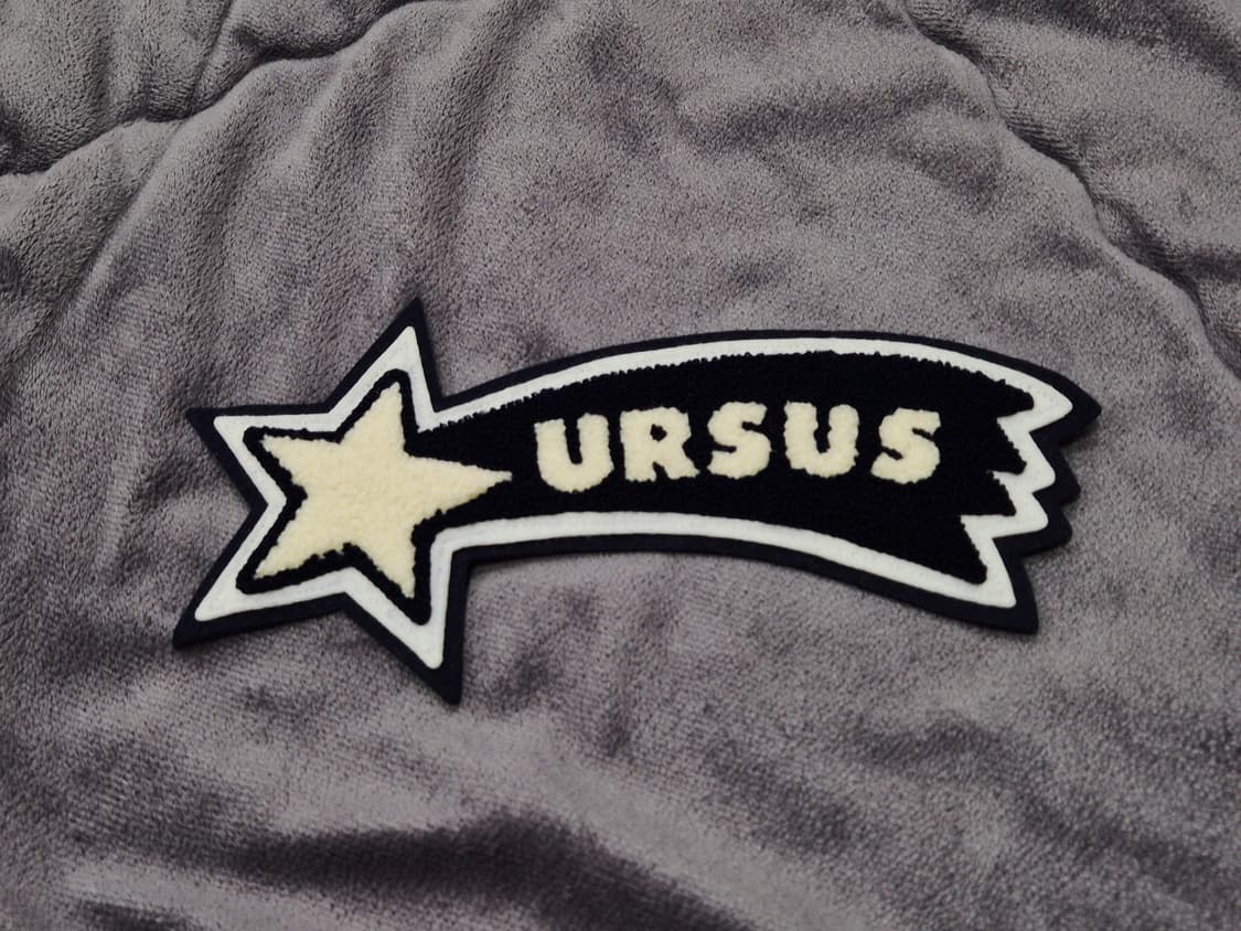 베이프 바시티 와펜 패치 세트 상품이미지4