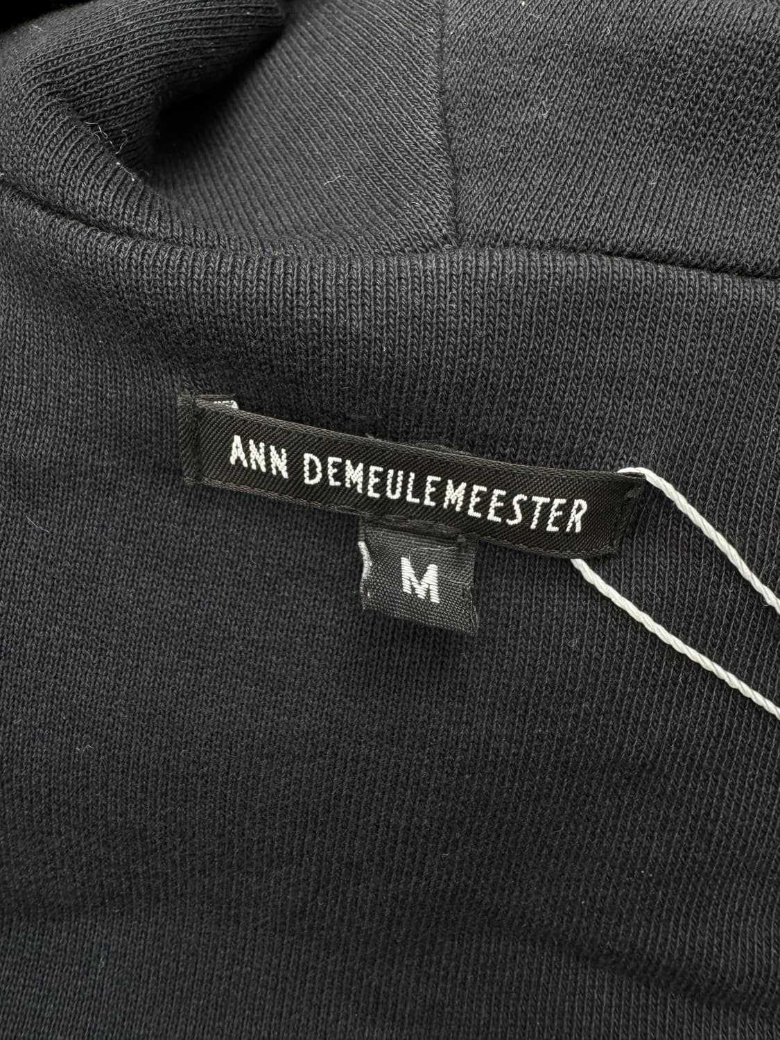 앤 드뮐미스터 15F/W 투웨이 집 후디 상품이미지6