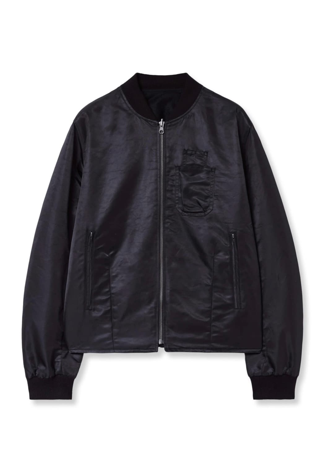 a.ta REVERSIBLE MA-1 상품이미지1