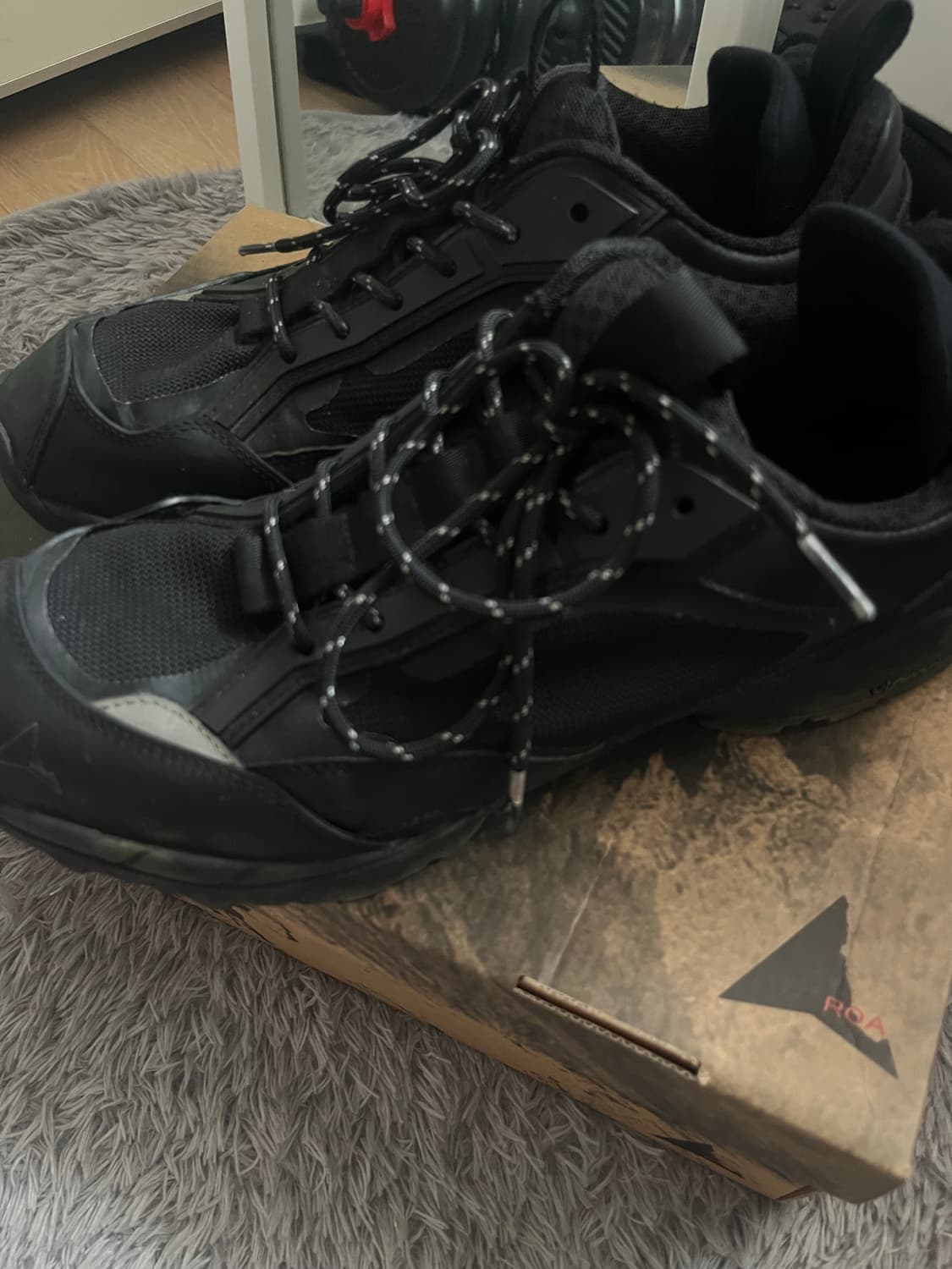 (43) 로아 하이킹 락파 43 280 roa hiking 상품이미지2