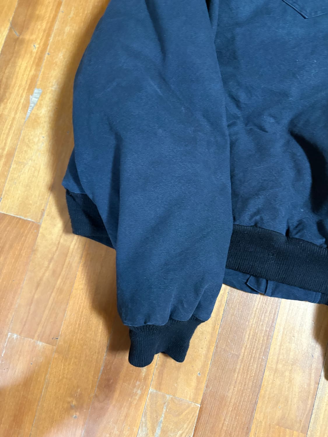 로컬스온리 덕캔버스 웨스턴 자켓 L 상품이미지7