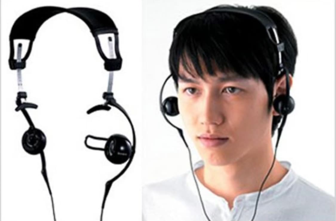 소니 PFR-V1 이어스피커 헤드폰 상품이미지6