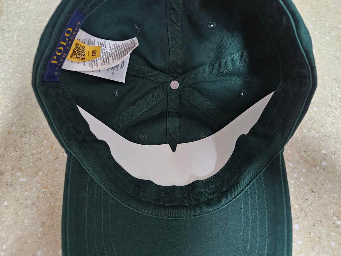 폴로 랄프로렌 볼캡 그린 상품이미지3