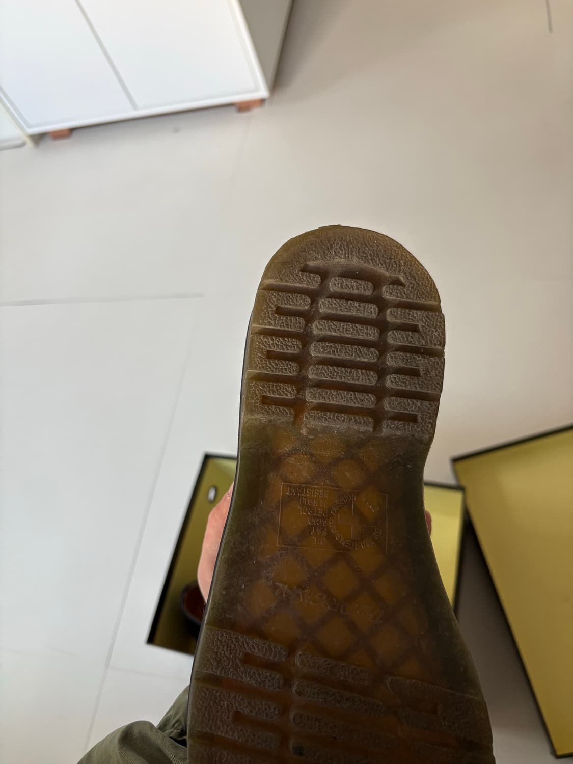 닥터마틴 1461 스무스 상품이미지3