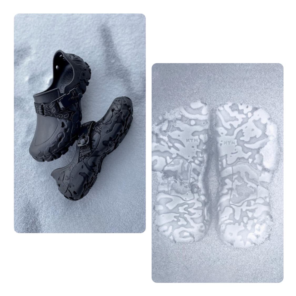 크록스 / 올 터레인 아틀라스 블랙 / 280 (10) 상품이미지4