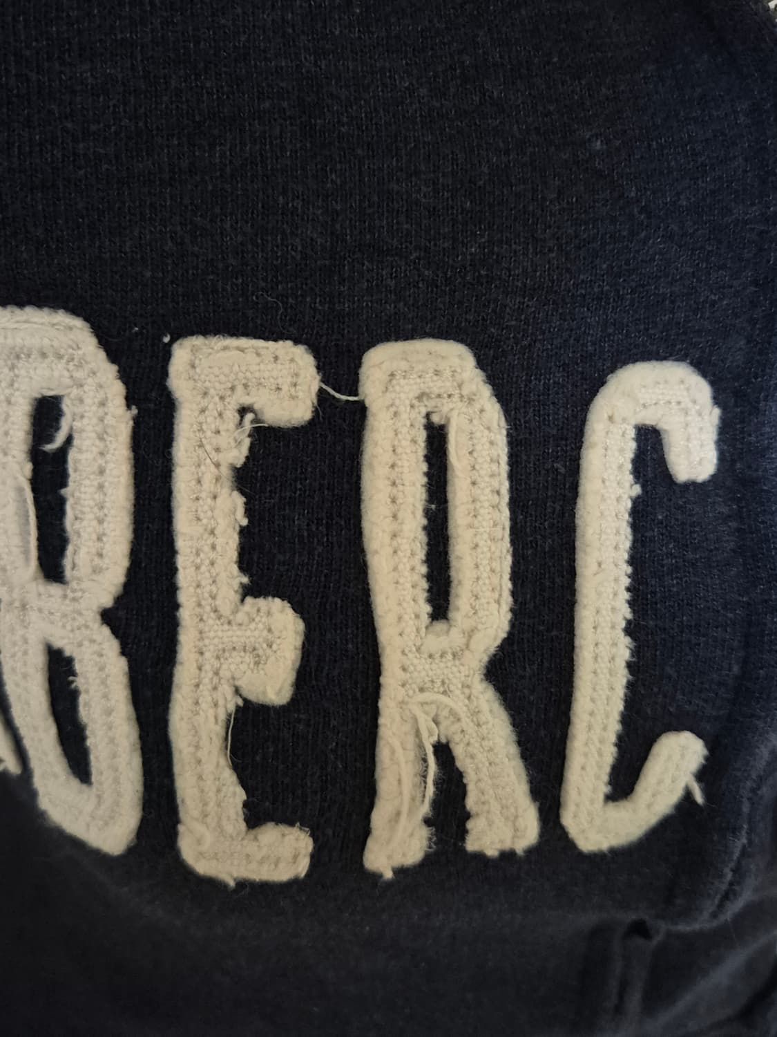 💙아베크롬비 딱붙 후드집업💙 상품이미지3