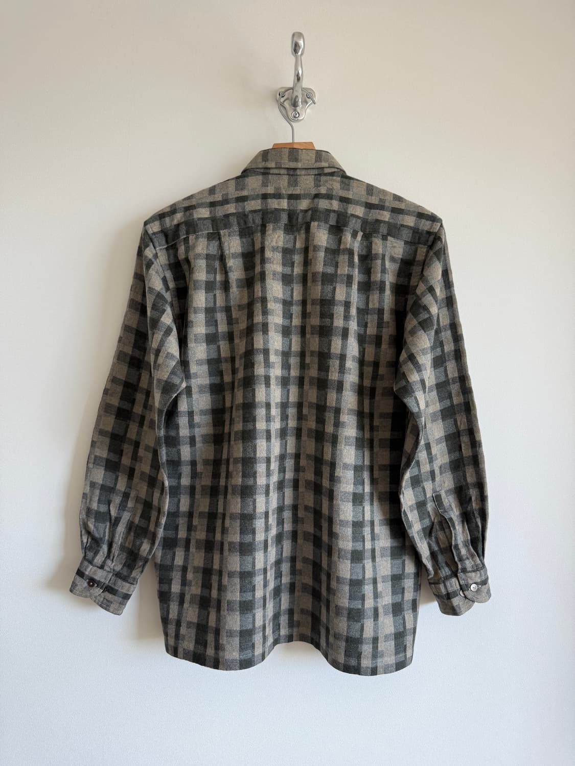 피에르 발망(Pierre Balmain) 울 셔츠 상품이미지6