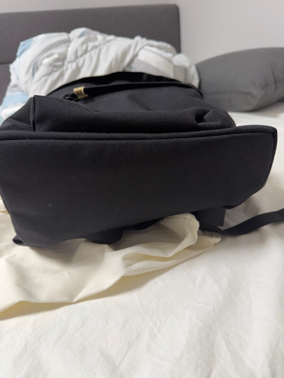 비즈빔 visvim 코듀라 럭색 백팩 22L 블랙 상품이미지2