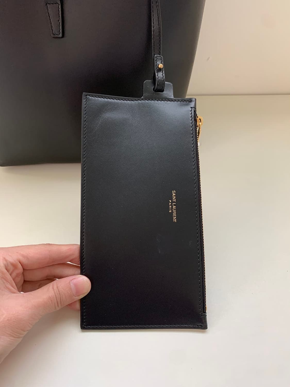 입생로랑 le37 버킷백 상품이미지8