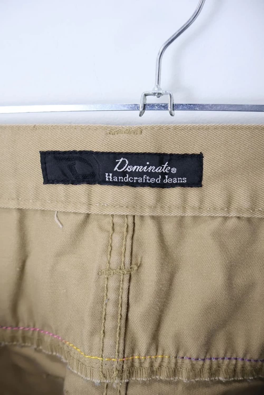 Dominate Graphic Pocket Chino Pants 상품이미지8