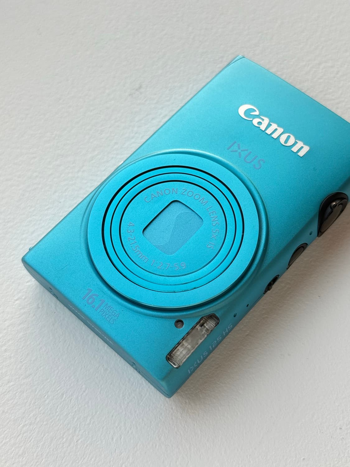 빈티지디카) 캐논 IXUS 125 HS (익서스125) 상품이미지1