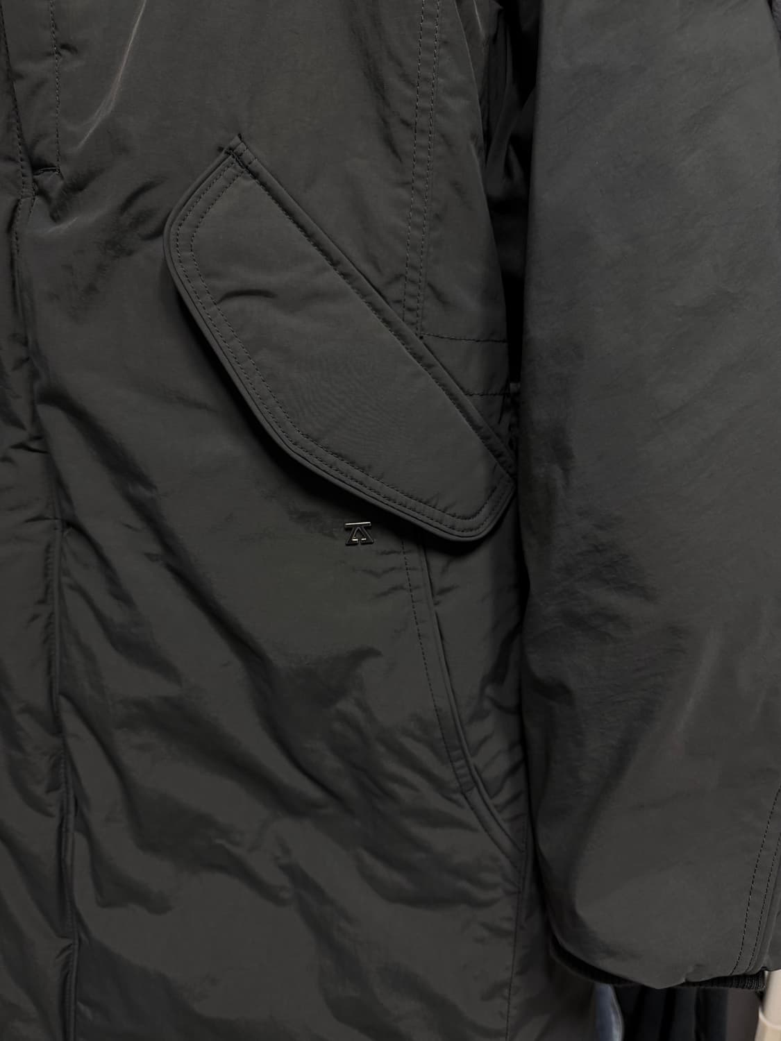 지오송지오 야상 새상품 상품이미지3