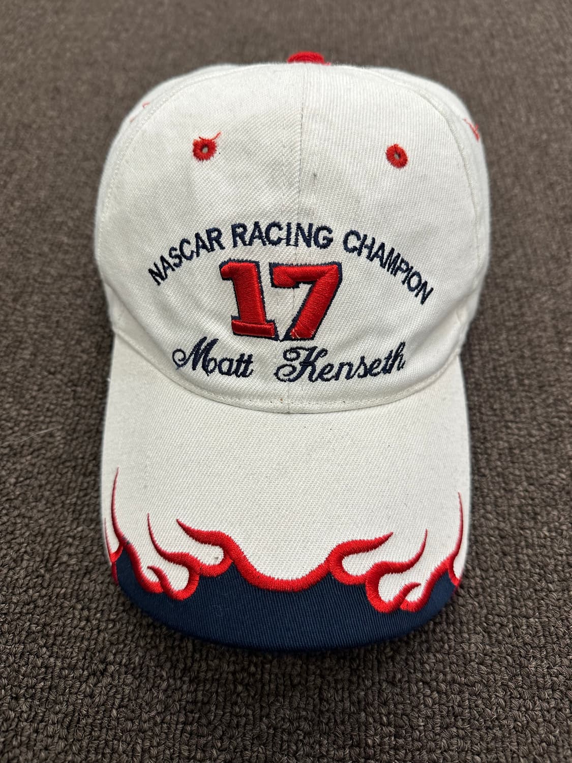 빈티지 2003 나스카 레이싱 챔피언 볼캡 상품이미지2