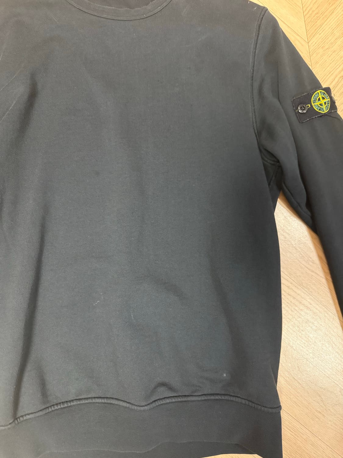 키즈 스톤아일랜드 맨투맨 14Y 상품이미지2