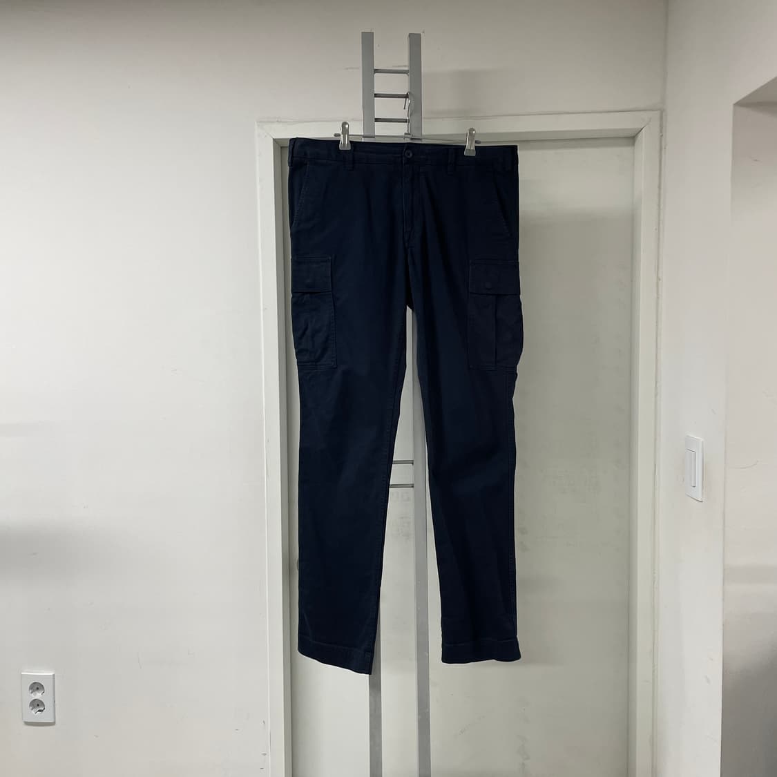 폴로 랄프로렌 카고 팬츠 네이비 33 상품이미지1