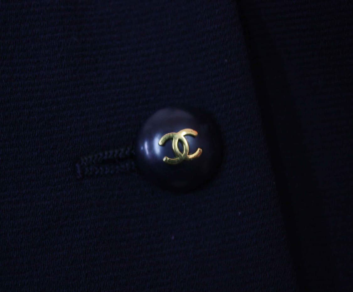 W-4102/샤넬 정품 여성용 코코 자켓 42 상품이미지5