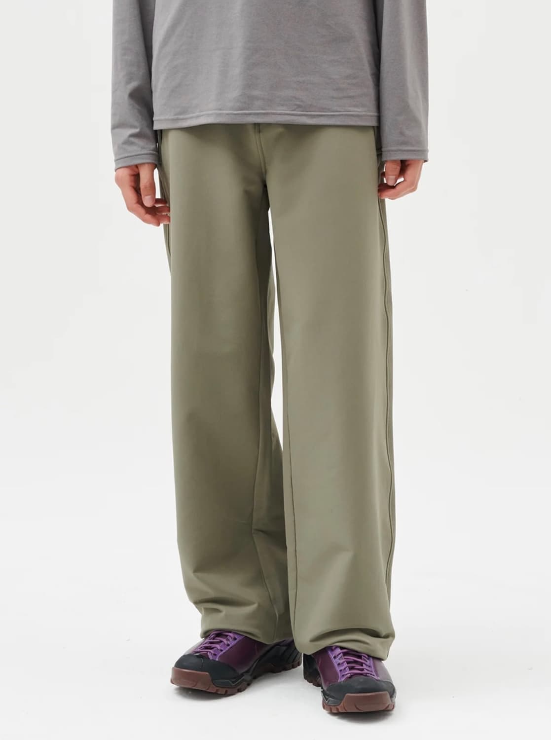 새상품) Hiking patrol 패트롤 소프트쉘 팬츠 상품이미지2