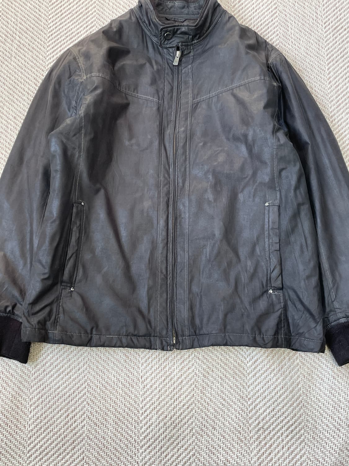 플레이보이 아카이브 바이커 자켓  J03321 상품이미지2