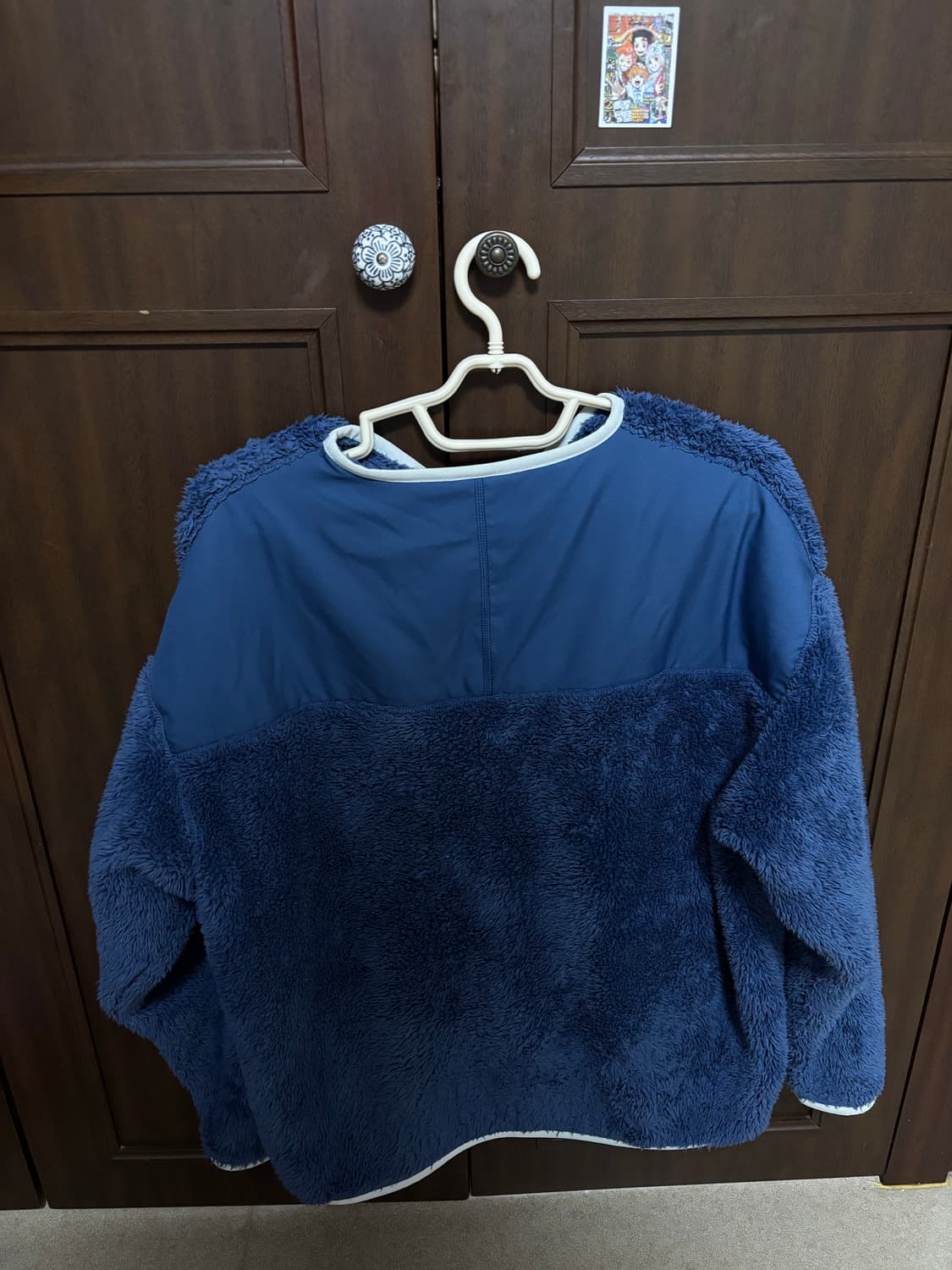 나이키 플리스 집업 M 상품이미지3