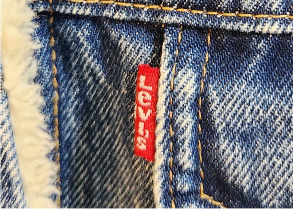 LEVIS 리바이스 쉐르파 데님 자켓 상품이미지4