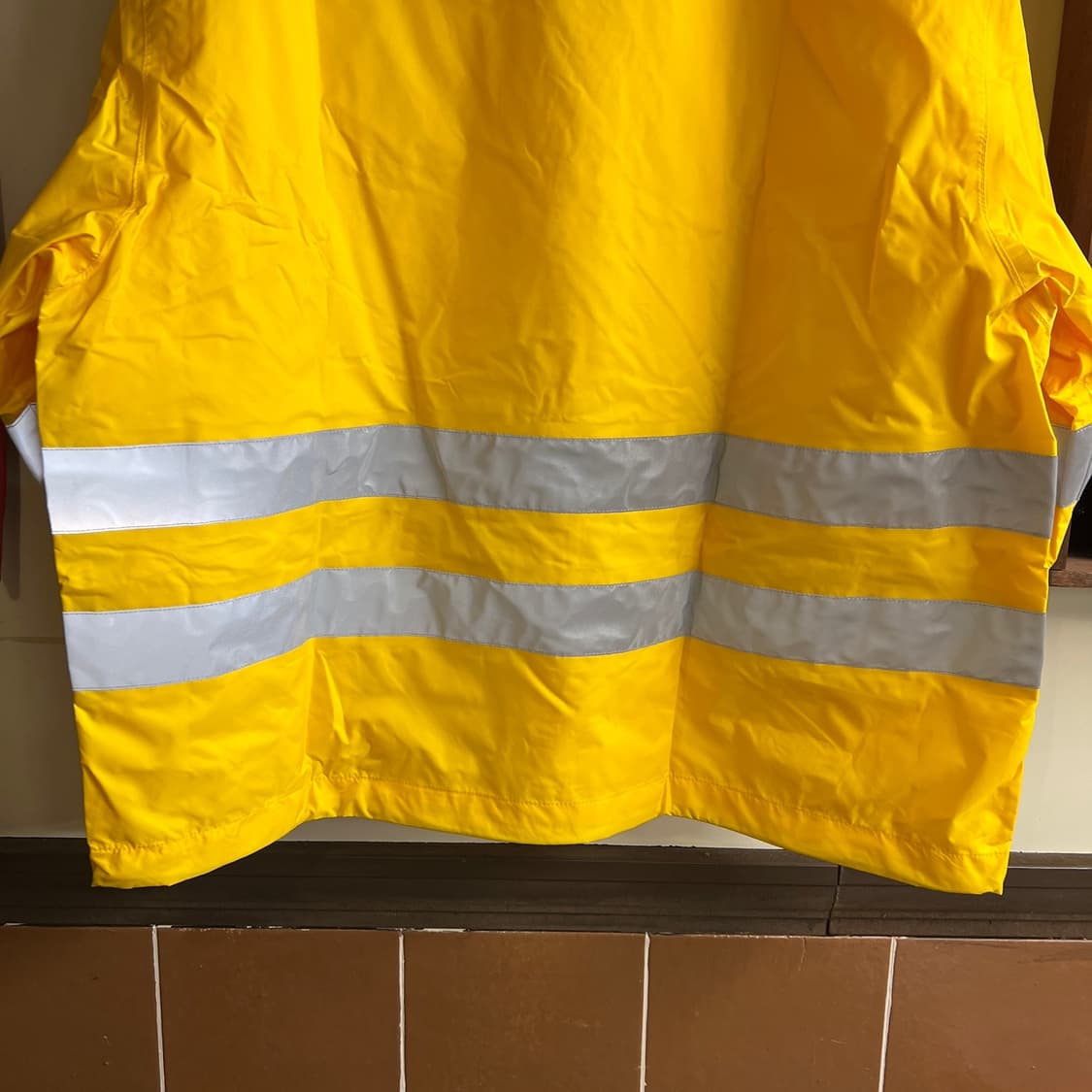 DHL Windbreaker Large Size (105~110) 상품이미지6