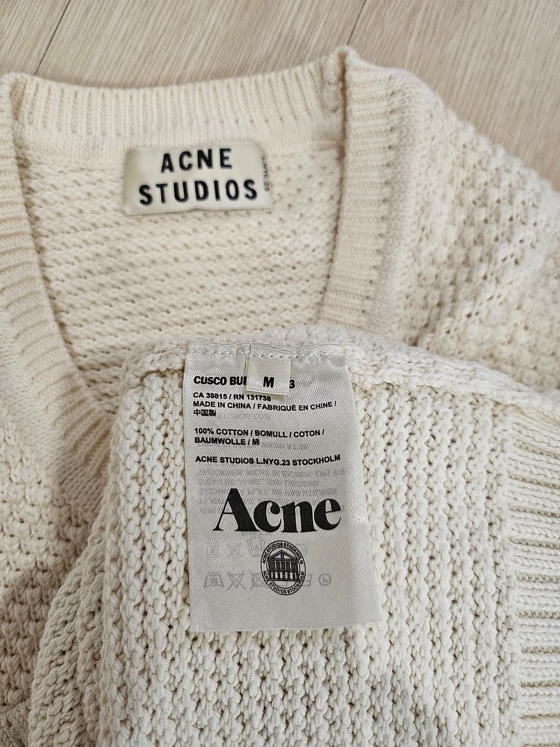 아크네스튜디오 상품이미지4