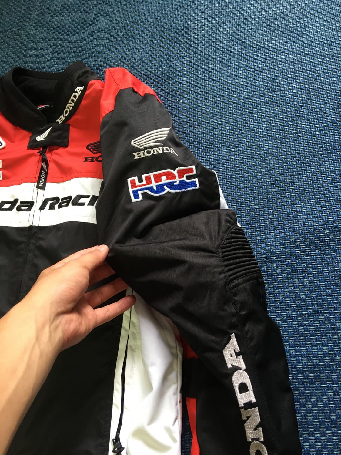 L) HONDA RACING JACKET 상품이미지2