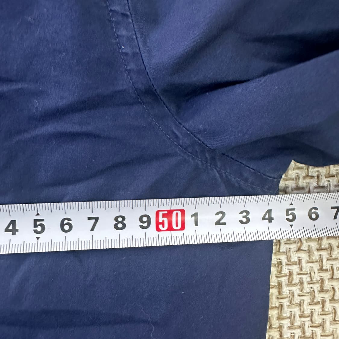 L US폴로에센 남성용 코튼 셔츠 0326D 상품이미지6