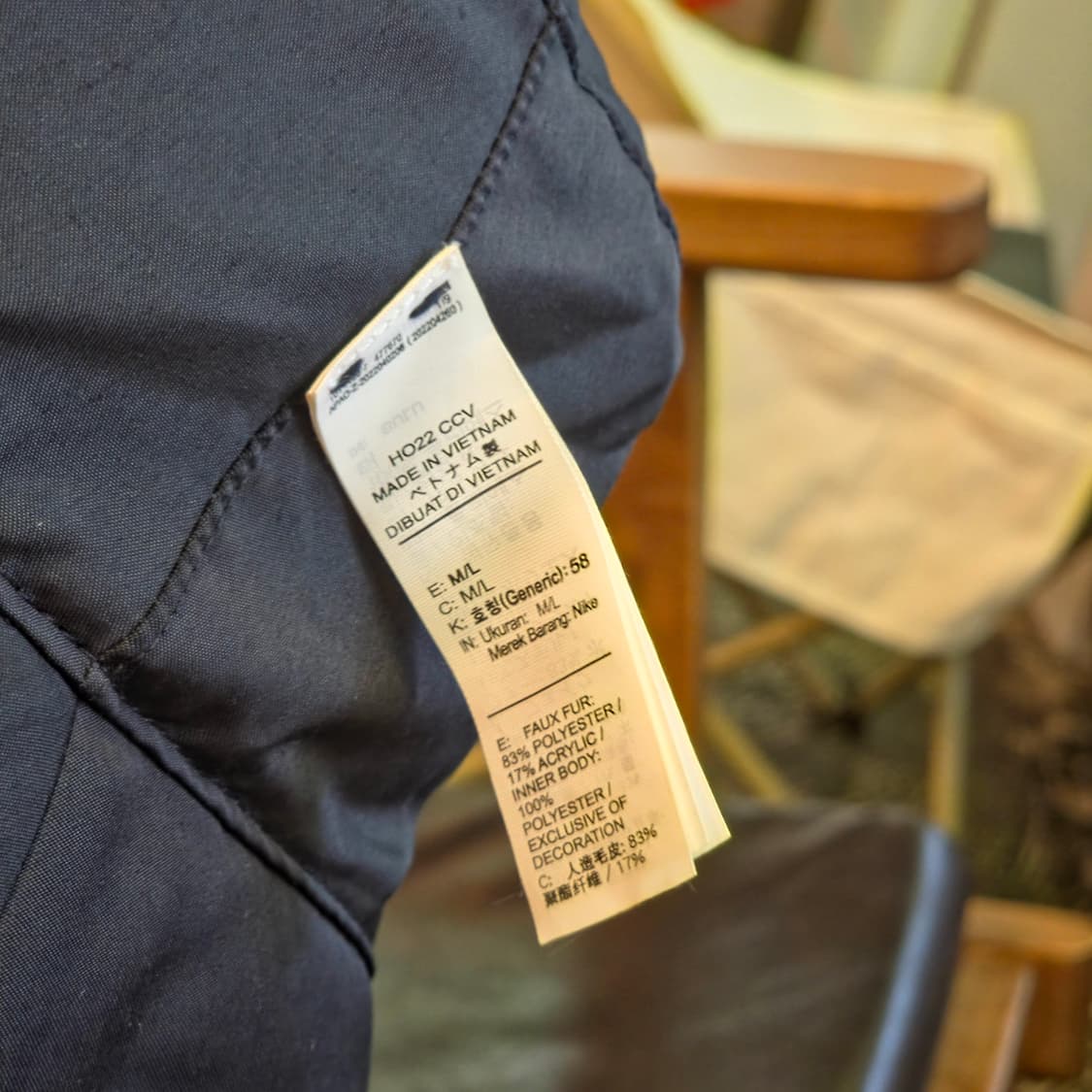 나이키 리버서블 버킷햇  상품이미지6