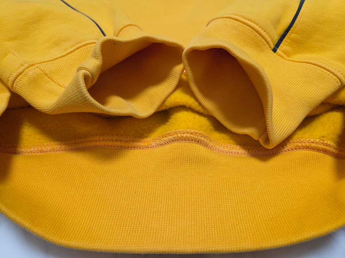 나이키 드레이크 녹타 유니버시티 골드 후드티 상품이미지5