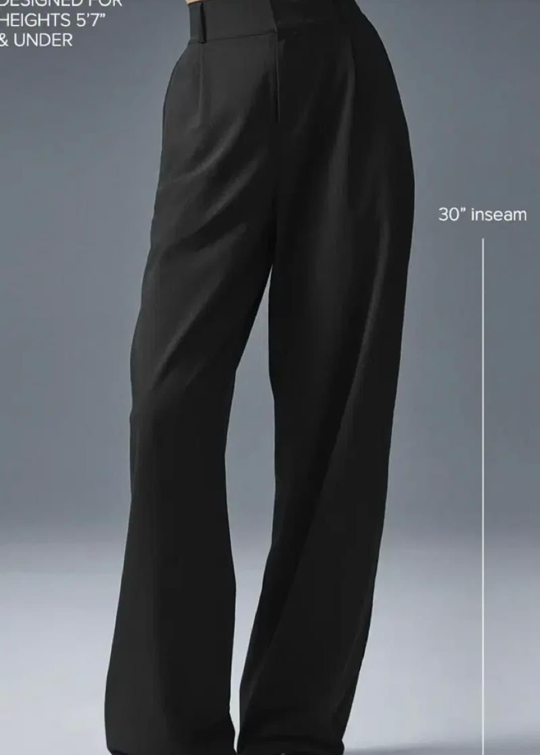 alo dreamscape trouser xs 상품이미지1