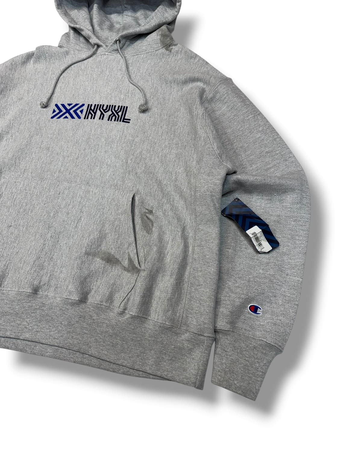 챔피온 리버스위브 스웻 후드티 (2XL)    상품이미지4