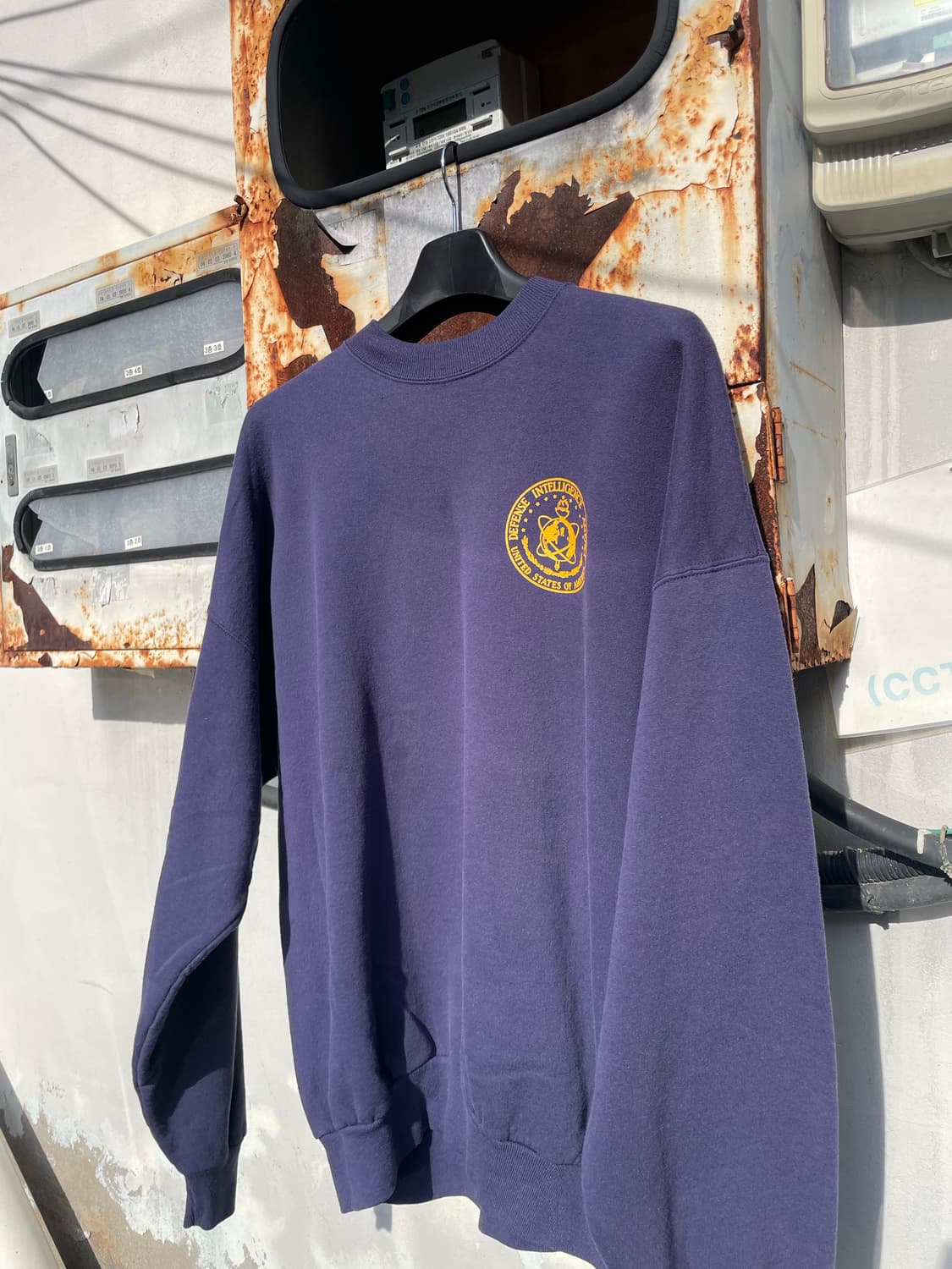 Vintage sweat shirt 상품이미지2